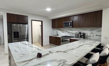 Departamento de Lujo en El Tigre, Nuevo Nayarit.