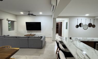 Departamento de Lujo en El Tigre, Nuevo Nayarit.