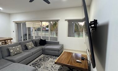 Departamento de Lujo en El Tigre, Nuevo Nayarit.