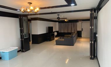 For Sale 185sqm 3 Bed 4 Bath Condo Baan Phrom Phong