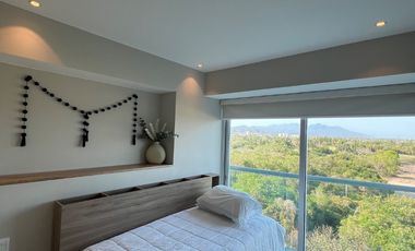 Departamento de lujo en renta en Marítima Golf, Nuevo Nayarit.