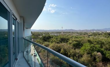 Departamento de lujo en renta en Marítima Golf, Nuevo Nayarit.