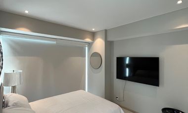 Departamento de lujo en renta en Marítima Golf, Nuevo Nayarit.