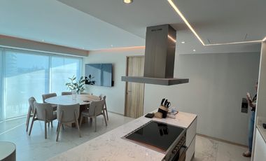 Departamento de lujo en renta en Marítima Golf, Nuevo Nayarit.
