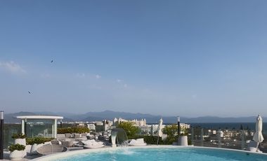 Departamento de lujo en renta en Marítima Golf, Nuevo Nayarit.
