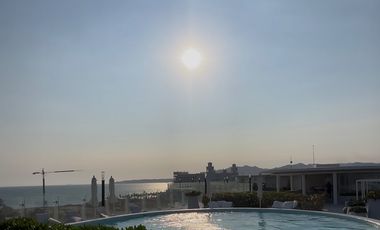 Departamento de lujo en renta en Marítima Golf, Nuevo Nayarit.