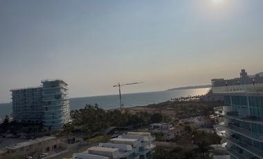 Departamento de lujo en renta en Marítima Golf, Nuevo Nayarit.
