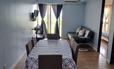 Fully furnished 1BR condo unit in Marquee Residences for Rent!