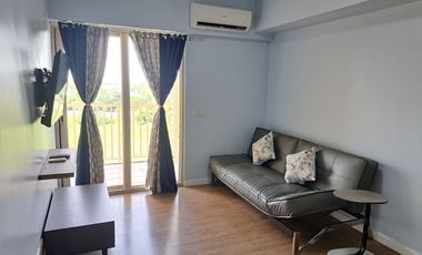 Fully furnished 1BR condo unit in Marquee Residences for Rent!