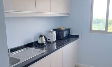Fully furnished 1BR condo unit in Marquee Residences for Rent!