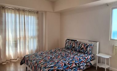 Fully furnished 1BR condo unit in Marquee Residences for Rent!