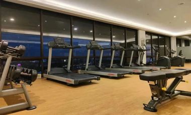 FOR SALE - Fully Furnished Condo Unit with Balcony in Admiral Baysuite, Malate, Manila