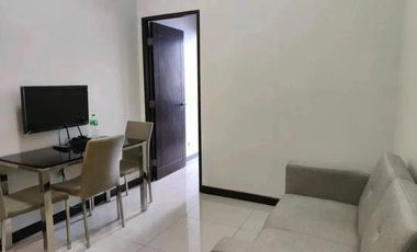 FOR SALE - Fully Furnished Condo Unit with Balcony in Admiral Baysuite, Malate, Manila