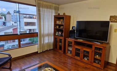 Hermoso departamento en Surco