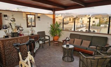 Hermoso departamento en Surco