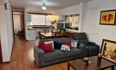 Hermoso departamento en Surco