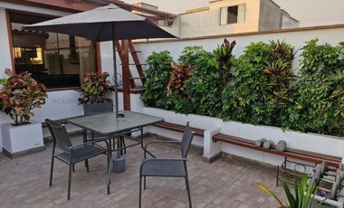 Hermoso departamento en Surco