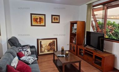 Hermoso departamento en Surco