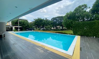 Urgent Sale: Townhome near Red Line ---, Don Mueang Station Project: The Connect Laksi - Don Mueang Pleasant atmosphere with a 1-rai (1,600 sqm)