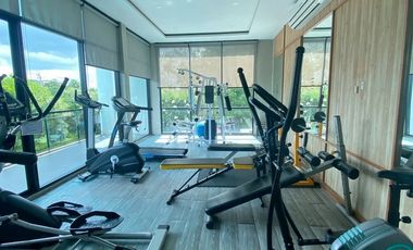 Urgent Sale: Townhome near Red Line ---, Don Mueang Station Project: The Connect Laksi - Don Mueang Pleasant atmosphere with a 1-rai (1,600 sqm)