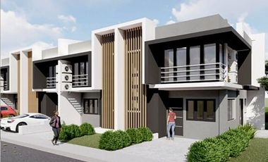 Affordable Townhouse for sale in Dauis Panglao Bohol
