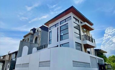 Dijual Rumah Baru Hook  Private Pool Selangkah Raya Bandara Juanda Sidoarjo