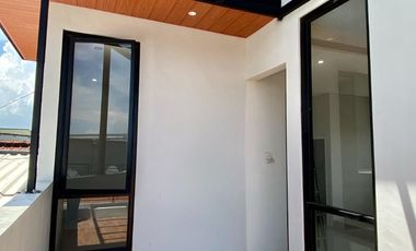 Dijual Rumah Baru Hook  Private Pool Selangkah Raya Bandara Juanda Sidoarjo