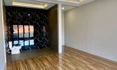 Dijual Rumah Baru Hook  Private Pool Selangkah Raya Bandara Juanda Sidoarjo
