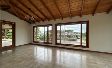 Casa en el Tenis Club