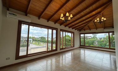 Casa en el Tenis Club