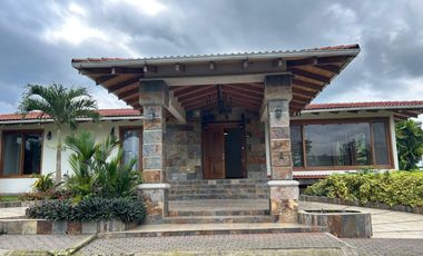 Casa en el Tenis Club