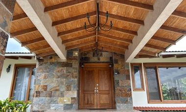 Casa en el Tenis Club