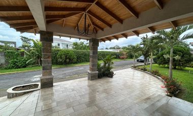 Casa en el Tenis Club