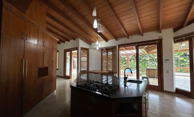 Casa en el Tenis Club