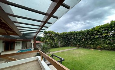 Casa en el Tenis Club