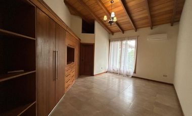 Casa en el Tenis Club