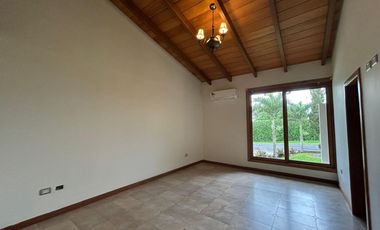 Casa en el Tenis Club