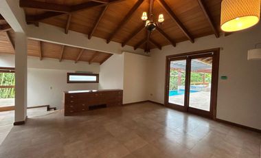 Casa en el Tenis Club