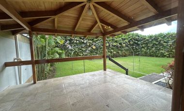 Casa en el Tenis Club