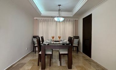 Casa amoblada en arriendo en Altos del Limonar