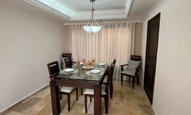 Casa amoblada en arriendo en Altos del Limonar