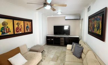 Casa amoblada en arriendo en Altos del Limonar