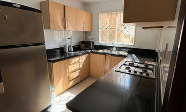 Casa amoblada en arriendo en Altos del Limonar