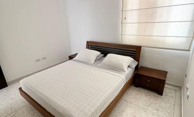 Casa amoblada en arriendo en Altos del Limonar