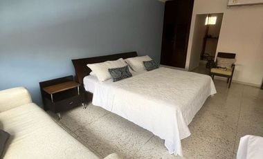 Casa amoblada en arriendo en Altos del Limonar