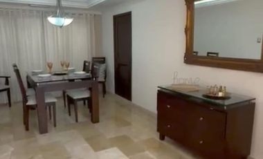 Casa amoblada en arriendo en Altos del Limonar
