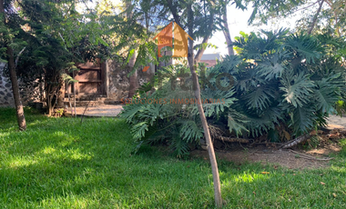 Casa de campo El Remudadero, COMALA, Col.