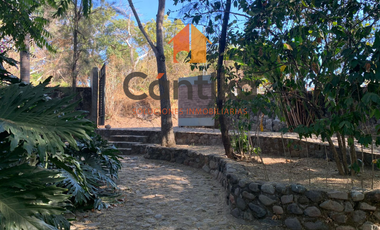 Casa de campo El Remudadero, COMALA, Col.