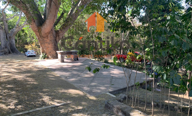 Casa de campo El Remudadero, COMALA, Col.