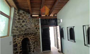 Casa de campo El Remudadero, COMALA, Col.